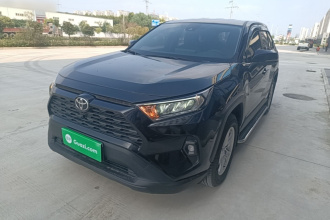 丰田 RAV4荣放 2024款 2.0L CVT两驱都市版