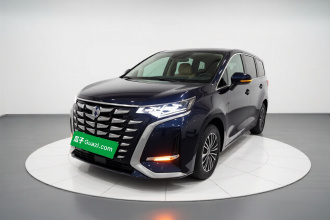 腾势D9 2024款 DM-i 980 四驱尊贵型