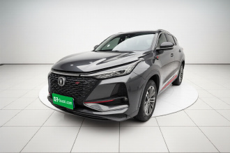 长安CS75 PLUS 2021款 1.5T 自动豪华型