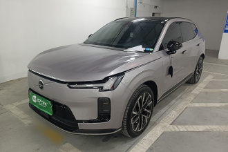 沃尔沃XC70插电式混动 2026款 四驱超长续航Plus