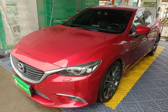马自达 阿特兹 2018款 2.5L 蓝天尊崇版 国V