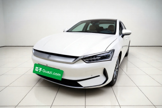 比亚迪 秦PLUS 2021款 EV 500KM 尊贵型