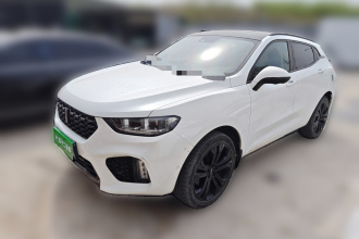 魏牌 VV5 2017款 2.0T 旗舰型