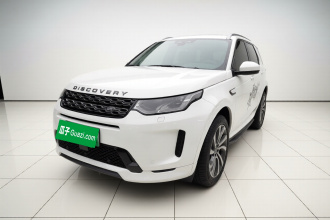 路虎 发现运动版新能源 2022款 P300e 性能科技版
