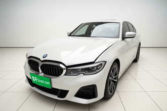 宝马3系 2020款 325Li M运动套装