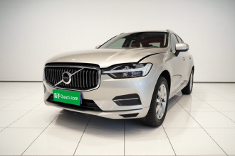 沃尔沃XC60 2020款 T5 四驱智逸豪华版