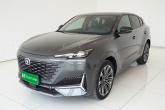 长安UNI-K 2021款 2.0T 尊贵型