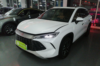 比亚迪 宋L DM-i 2024款 112km 超越型