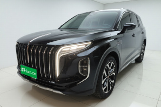 红旗HS7 2023款 2.0T 自动四驱旗畅版 六座