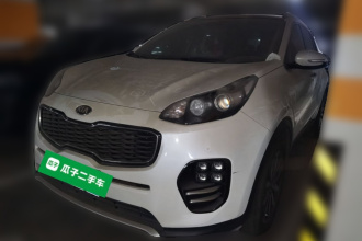 起亚KX5 2016款 2.0L 自动两驱GLS