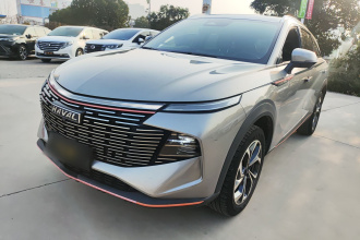 哈弗神兽 2022款 1.5T 智享版