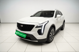 凯迪拉克XT4 2020款 28T 两驱豪华型