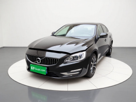 沃尔沃S60 2019款 S60L T3 智进版