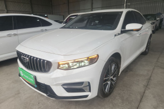 吉利汽车 星瑞 2023款 2.0TD 尊贵型