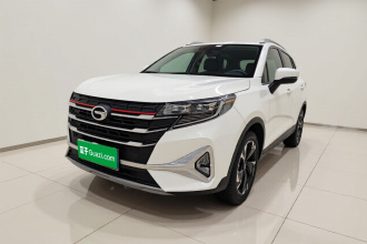 广汽传祺 传祺GS3 2021款 POWER 270T 自动劲享版