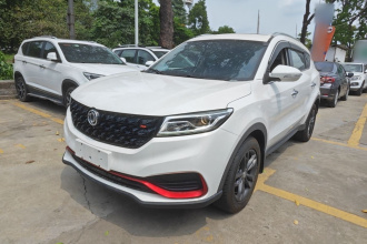 东风风光 风光580 2021款 改款 星版 1.5T 自动豪华型