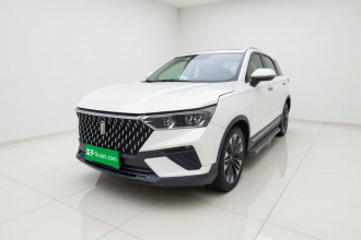 奔腾T77 2020款 PRO 280 TID 自动豪华型