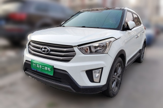 北京现代ix25 2015款 1.6L 自动两驱智能型GLS
