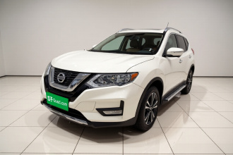 日产 奇骏 2017款 2.5L CVT豪华版 4WD