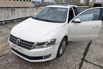 大众 朗行 2013款 1.6L 手动舒适型