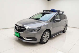 别克GL6 2019款 18T 6座互联豪华型 国VI