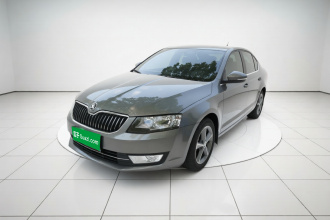 斯柯达 明锐 2015款 1.6L 自动逸俊版