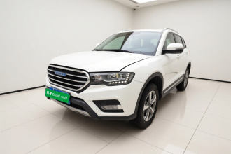 哈弗H6 Coupe 2016款 蓝标 1.5T 自动两驱都市型