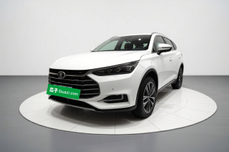比亚迪 唐 2018款 2.0T 自动智联尊荣型 7座 国V