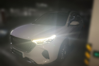 哈弗M6 2021款 PLUS 1.5T DCT精英智联型