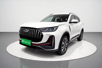 奇瑞 瑞虎7 PLUS 2023款 1.6TGDI DCT尊贵型