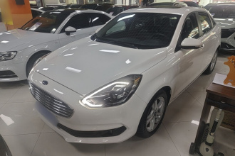 福特 福睿斯 2019款 改款 1.5L 自动悦享型 国VI