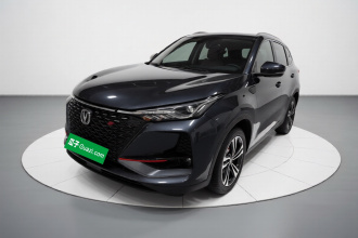 长安CS75 PLUS 2020款 1.5T 自动豪华型