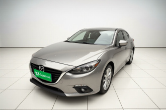 马自达3 昂克赛拉 2014款 三厢 1.5L 自动豪华型