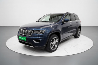 Jeep 大切诺基(进口) 2020款 3.0L 精英导航版
