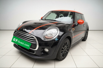 MINI 2016款 1.2T ONE 先锋派