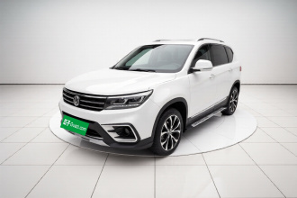东风风行 景逸X5 2017款 劲享系列 1.5T CVT尊享型