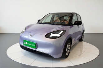 五菱汽车 五菱缤果 2025款 410km 灵犀尊享款