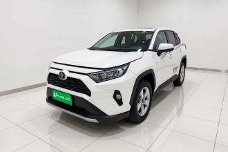 丰田 RAV4荣放 2020款 2.0L CVT两驱都市版
