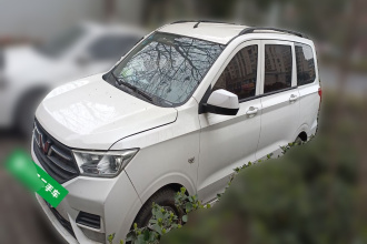 五菱汽车 五菱宏光 2019款 1.5L S标准型国VI LAR