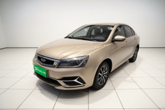 吉利汽车 帝豪 2019款  领军版 1.5L 手动豪华型 国VI