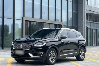 林肯 航海家(进口) 2019款 2.0T 两驱尊享版 国V