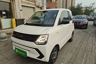 东风风光 风光MINIEV 2022款 糖果款 棉花糖