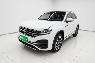 大众 探岳 2019款 380TSI 四驱R-Line 国VI