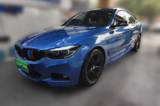 宝马3系GT 2020款 320i M运动曜夜版