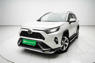 丰田 RAV4荣放 2020款 2.0L CVT两驱风尚版