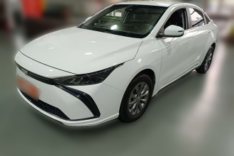 吉利几何G6 2022款 620 新乐型