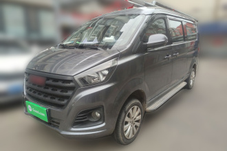 金杯 金海狮M经典 2022款 1.5L 旅行狮客车 7座