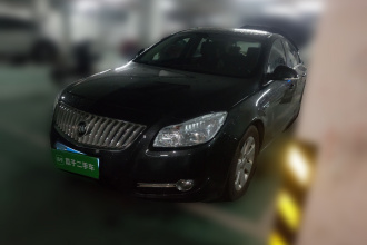 别克 君威 2011款 2.4L SIDI舒适版