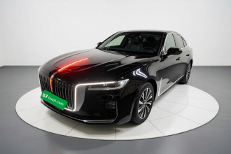 红旗H9 2022款 2.0T 智联旗悦版