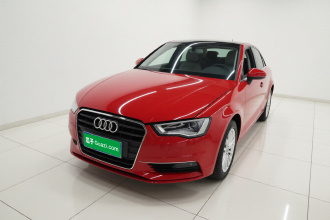 奥迪A3 2016款 Limousine 35 TFSI 领英型